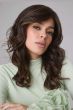 Medium Wavy Top Piece Hair Topper by Amore | Lace Front, Monofilament, Heat Friendly
