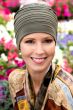 Meridian Hat | Bamboo Beanie & Volumizer Turban