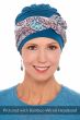Meridian Hat | Bamboo Beanie & Volumizer Turban