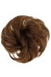 Natural Hair Wrap Scrunchie by Cardani | Messy Bun Hair Piece for Updos
