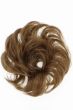Natural Hair Wrap Scrunchie by Cardani | Messy Bun Hair Piece for Updos