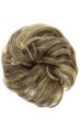 Natural Hair Wrap Scrunchie by Cardani | Messy Bun Hair Piece for Updos