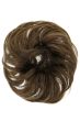 Natural Hair Wrap Scrunchie by Cardani | Messy Bun Hair Piece for Updos