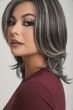Mika Wig by Rene of Paris | Lace Front, Monofilament Part, Heat Friendly