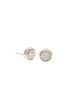 Mini Druzy Stud Earrings | Nickel & Lead Free Earrings for Guys and Women