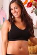 Comfort Bra with Removable Inserts