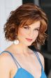 Modern Motif by Eva Gabor Wigs - Lace Front, Monofilament Part Wig