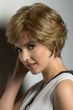 Mono Wiglet by Estetica Designs Wigs - Lace Front, Monofilament Top Hairpiece