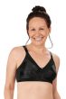 Nancy Bra by Amoena | Wire Free Pocketed Mastectomy Bra