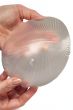Nearly Me Semi-Round Swim/Athletic Form #320 | Clear Comfort for Pocketed Bra or Swim