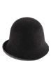 Neve Wool Two-Tone Bucket Hat | Wool Bucket Hats for Women