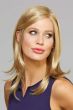 Presley by Henry Margu Wigs - Lace Front, Monofilament Part Wig
