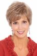 Petite Nova by Cardani Wigs | Textured Pixie Wig with Bangs