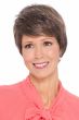 Petite Nova by Cardani Wigs | Textured Pixie Wig with Bangs