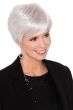 Petite Nova by Cardani Wigs | Textured Pixie Wig with Bangs