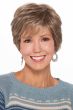 Petite Nova by Cardani Wigs | Textured Pixie Wig with Bangs