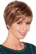 Petite Nova by Cardani Wigs | Textured Pixie Wig with Bangs