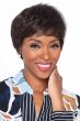 Nova by Cardani Wigs | Textured Pixie Wig with Bangs