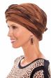 100% Cotton Tie Dye Long Rectangle Head Scarf for Women