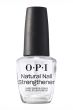OPI Natural Nail Strengthener | Strengthens + Protects + Base Coat