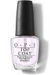 OPI Top Coat | Protective Nail Polish Finish, Glossy Seal
