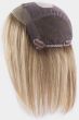 Orbit Hair Topper by Ellen Wille | Remy Human Hair, Lace Front, Mono, Hand Tied