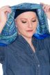 Head Scarf Volumizer | Cardani Padded Headband | Wear Under Hat or Scarf