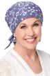 Padded Carol Scarf - Easy Tie Head Scarf