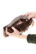 Cardani Page Halo Comfort Grip Deluxe Hair Halo in Grey