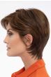 Paula Wig by Envy | Human Hair/Synthetic Blend, Lace Front, Monofilament