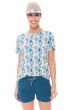 Loralai Viscose from Bamboo T-Shirt by Cardani | Basic Bamboo Tee Shirt for Women
