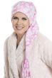 Breast Cancer Awareness Elf Sleep Cap by Cardani | Made in USA Fleece Cap