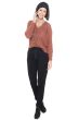 Womens Pippa Casual Bamboo Viscose Pants | Bamboo Yoga Pants by Cardani