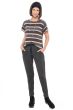Womens Pippa Casual Bamboo Viscose Pants | Bamboo Yoga Pants by Cardani