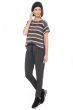Womens Pippa Casual Bamboo Viscose Pants | Bamboo Yoga Pants by Cardani