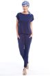 Womens Pippa Casual Bamboo Viscose Pants | Bamboo Yoga Pants by Cardani