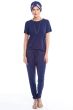 Loralai Classic Bamboo Tee Shirt for Women | Bamboo Viscose T Shirt