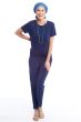 Loralai Classic Bamboo Tee Shirt for Women | Bamboo Viscose T Shirt