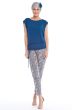 Womens Pippa Casual Bamboo Viscose Pants | Bamboo Yoga Pants by Cardani