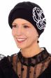 Pirouette Petunia Slouchy Beret | Knitted Slouchy Berets for Women