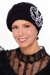 Pirouette Petunia Slouchy Beret | Knitted Slouchy Berets for Women