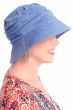 Cardani UPF 50+ Pleated Sun Hat | 100% Cotton with Aloe Vera Lining