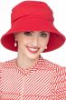 Cardani UPF 50+ Pleated Sun Hat | 100% Cotton with Aloe Vera Lining