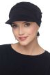 Pleated Tab Baseball Cap | 100% Organic Cotton