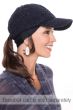 Ponytail Headband for Hats - Baseball Cap with Hair by Cardani