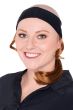 Ponytail Headband for Hats | Ponytail for Baseball Caps by Cardani