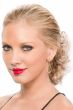 Pouf Hairpiece by Tony of Beverly | Curly Clip On Updo Wig