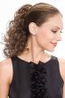Primp Hair Piece by Tony of Beverly | Curly Clip In Ponytail Wig
