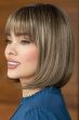 Petite Paige Wig by Envy | Monofilament Part