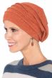 Sweater Cap | Slouchy Sweater Knitted Snood for Women
